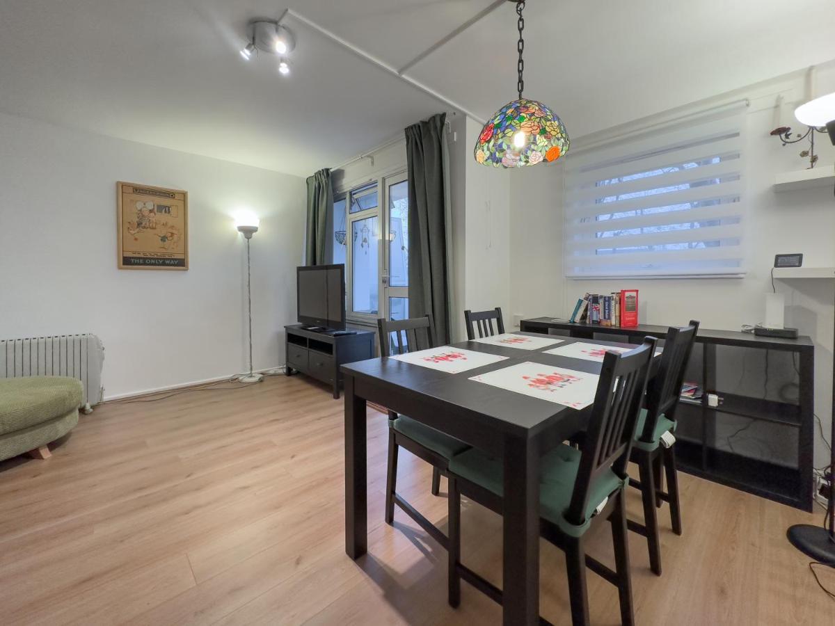 Beautiful 2 Bedroom & Balcony Flat In Central Londres Extérieur photo