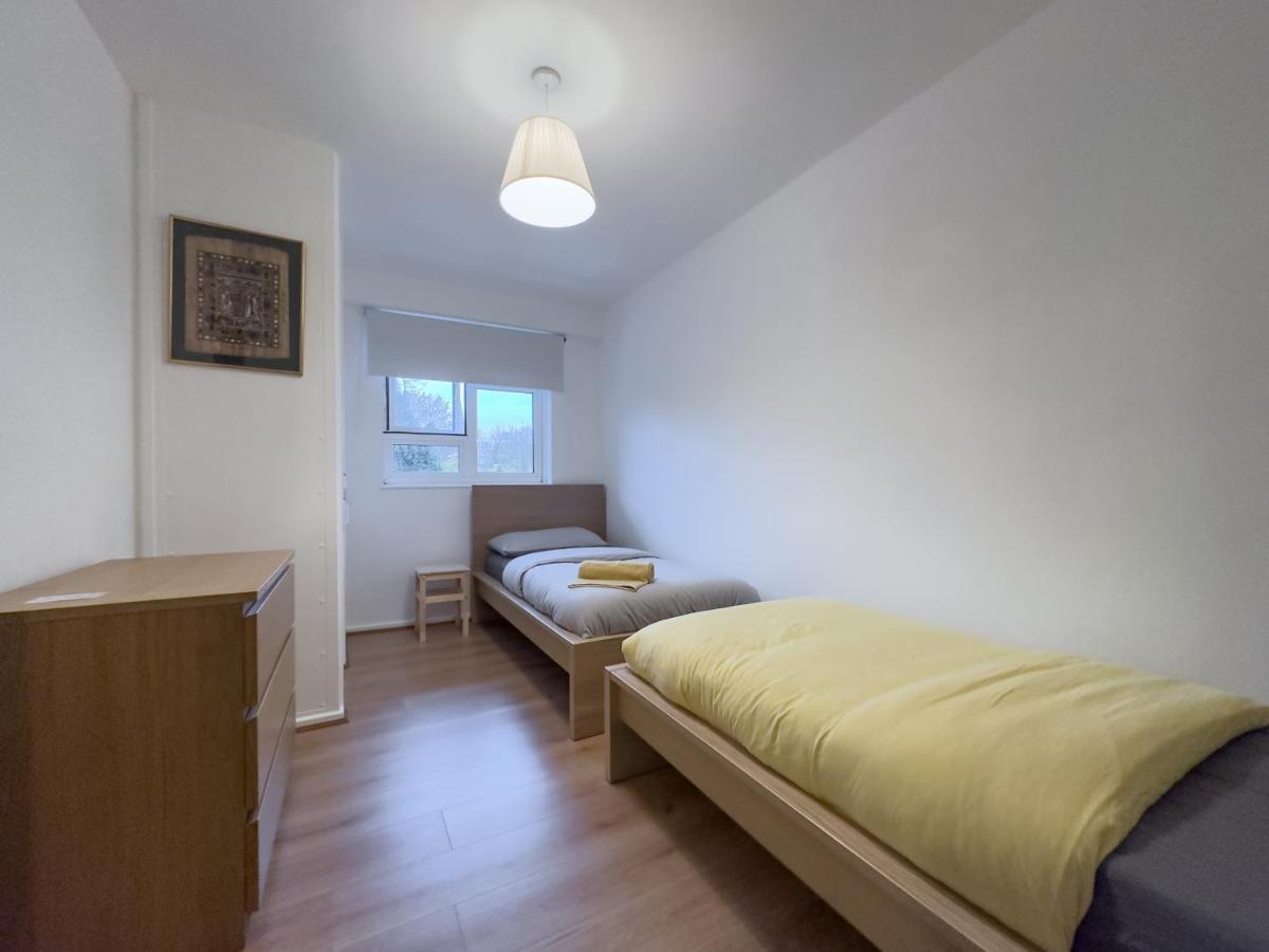 Beautiful 2 Bedroom & Balcony Flat In Central Londres Extérieur photo